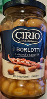 Borlotti cirio