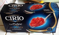 La Pulpe de Tomates en Dés