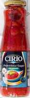 Provvista Sugo Con Basilico Tomato Sauce with Basil