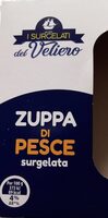 Zuppa di pesce