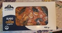 Sugo alle cozze surgelato