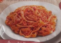 Tagliatelle allabolognese