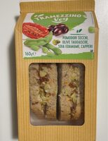 Tramezzino Veg