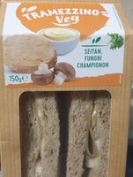 Tramezzino veg