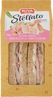 Stellato tramezzino tacchino arrosto