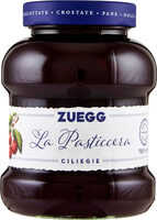 La pasticcera ciliegie