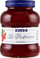 La pasticcera fragole