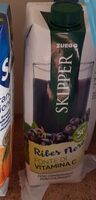 Skipper Ribes Nero ML 1000