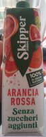 Succo Arancia Rossa