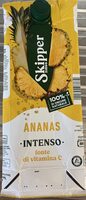 Succo di ananas