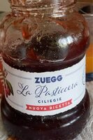 La pasticcera ciliege