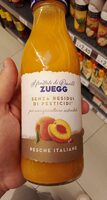 Succo zuegg zenza pestici pesca