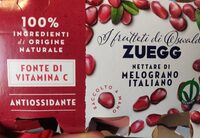 Nettare di melograno italiano