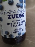 Succo mirtillo