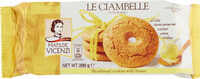 Le ciambelle con burro
