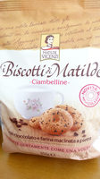 Biscotti di Matilde Ciambelline