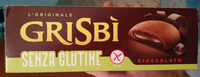 Grisbì cioccolato senza glutine