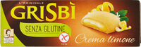 Senza glutine Limone