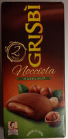 Grisbì Nocciola