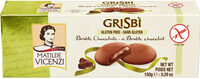 Grisbì Double Chocolate