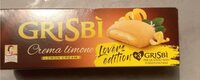 Grisbì lemon cream