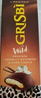 Grisbí Wild pregiata vaniglia bourbon & dark choco
