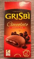 Grisbì cioccolato