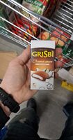 Grisbi crema cocco