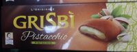GRISBÌ Pistacchio