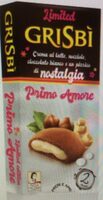 Grisbi’ primo amore 2pz