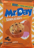 Muffin cioc mr.day