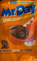 Muffin mr. day ciocc.