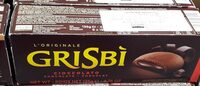 Grisbì Cioccolato