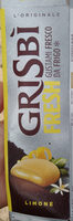 Grisbì limone