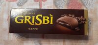 Biscuits filled with coffee cream
