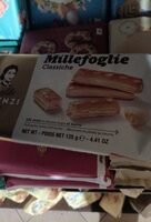 Millefoglie vincezi