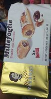 Vicenzi millefoglie nocciola