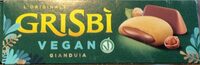 Grisbì Vegan Gianduia