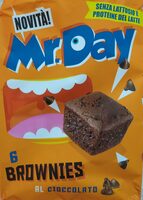 Browniens al cioccolato
