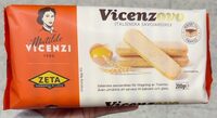 Italienska Savoiardikex