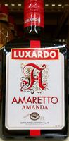 Amaretto Amanda