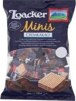 Loacker Minis Cremkakao 200G