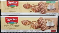 Loacker Patisserie Cappucino