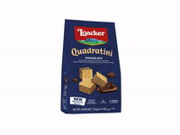QUADRATINI CHOCOLATE 125G - LOACKER - 125g