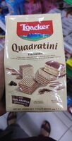 Loacker Quadratini Tiramisu
