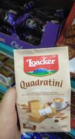 Loaker Quadratini Cappucino