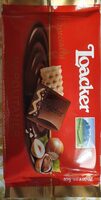 Loacker Milk Chocolate With Hazelnut