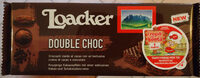 Loacker Double  Choc