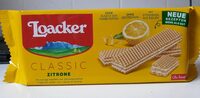 Loacker Zitrone