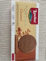 Tortina Caramel 6er-Packung